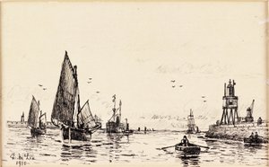 The Groyne, South Shields